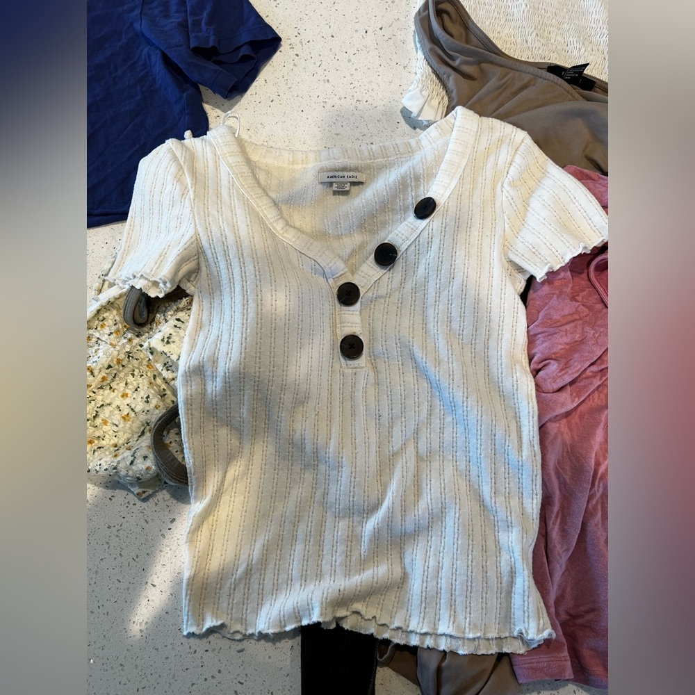 Crop Top Bundle - image 8